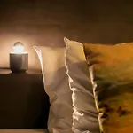 מלון Domaine De Ronchinne - Maison Du Jardinier