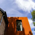 מלון Domaine De Ronchinne - Maison Du Jardinier