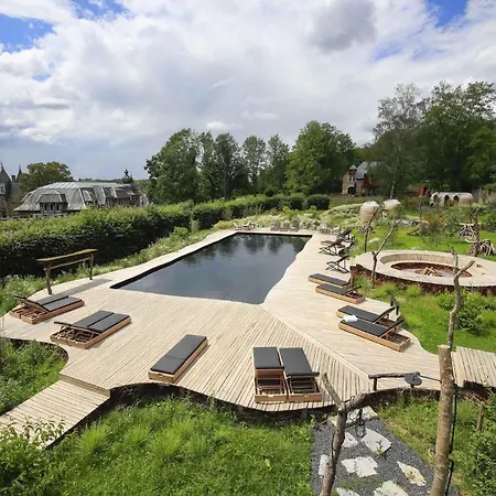 Hotel Domaine De Ronchinne - Maison Du Jardinier