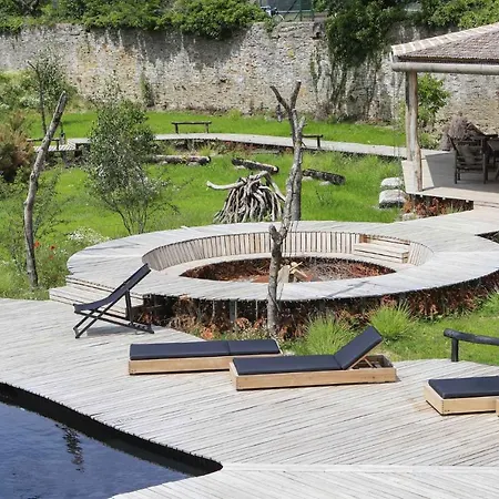 Domaine De Ronchinne - Maison Du Jardinier 3* Maillen