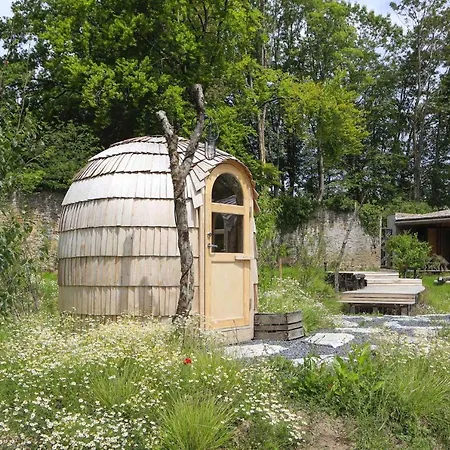 Domaine De Ronchinne - Maison Du Jardinier 3* Maillen