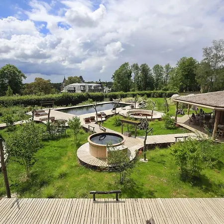 Hotel Domaine De Ronchinne - Maison Du Jardinier