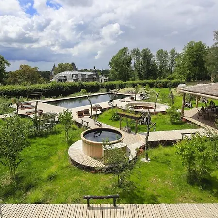 Hotel Domaine De Ronchinne - Maison Du Jardinier 3*