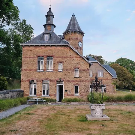 Hotel Domaine De Ronchinne - Maison Du Jardinier