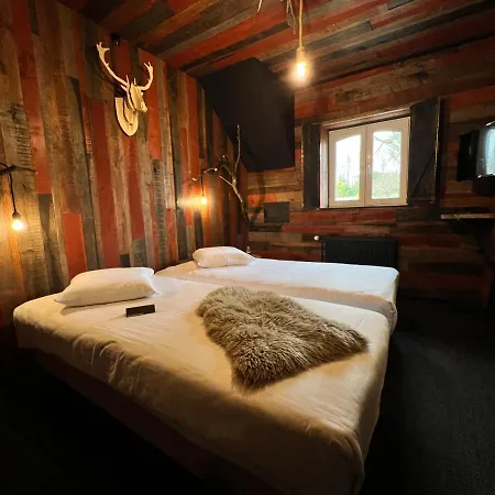 Domaine De Ronchinne - Maison Du Jardinier Hotel