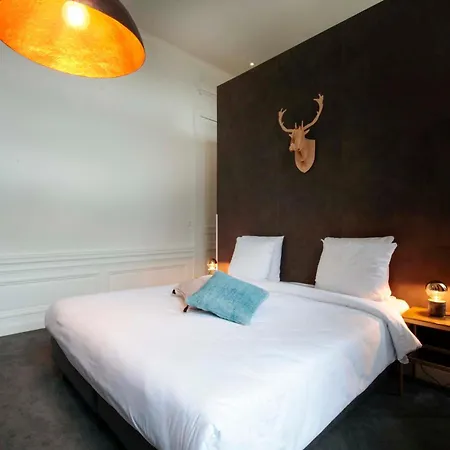 Domaine De Ronchinne - Maison Du Jardinier Hotel Maillen