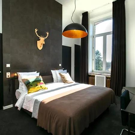 Domaine De Ronchinne - Maison Du Jardinier 3* Maillen