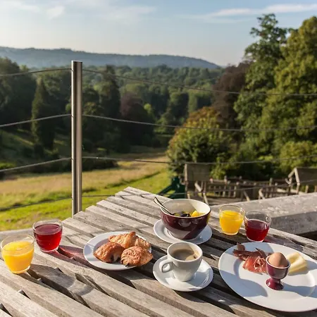 Domaine De Ronchinne - Maison Du Jardinier Hotel Maillen