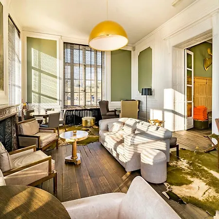 Domaine De Ronchinne - Maison Du Jardinier Hotel