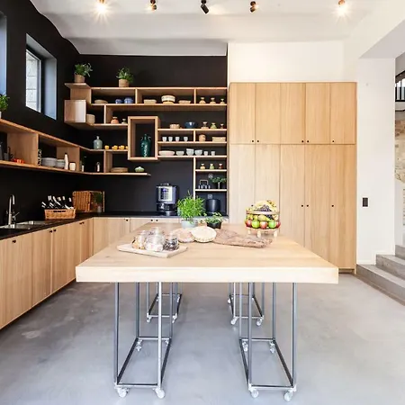 Domaine De Ronchinne - Maison Du Jardinier