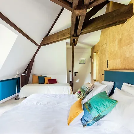 Hotel Domaine De Ronchinne - Maison Du Jardinier