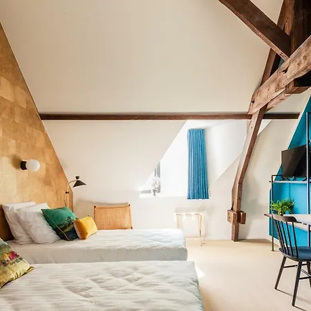 Hotel Domaine De Ronchinne - Maison Du Jardinier Maillen