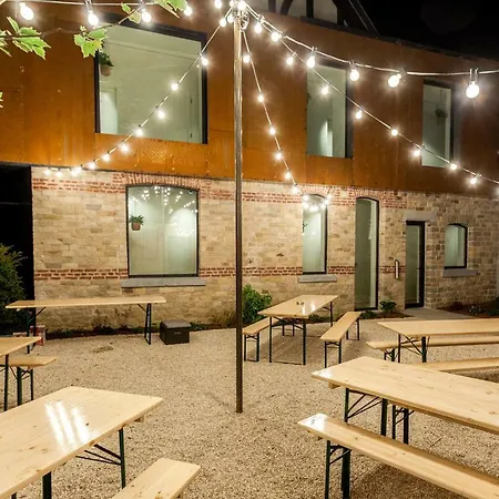 Hotel Domaine De Ronchinne - Maison Du Jardinier