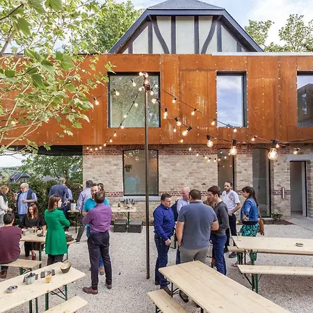 Hotel Domaine De Ronchinne - Maison Du Jardinier Maillen