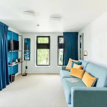 Domaine De Ronchinne - Maison Du Jardinier Hotel Maillen