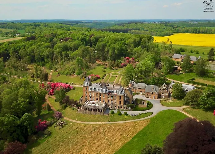 Domaine De Ronchinne - Maison Du Jardinier