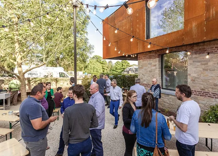 Domaine De Ronchinne - Maison Du Jardinier Hotel 3*