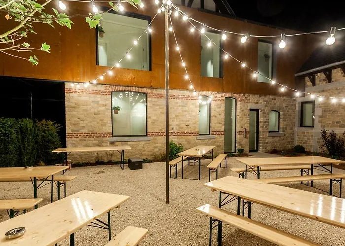 Hotel Domaine De Ronchinne - Maison Du Jardinier