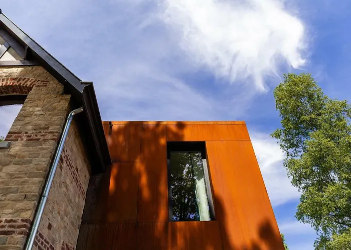 Hotel Domaine De Ronchinne - Maison Du Jardinier