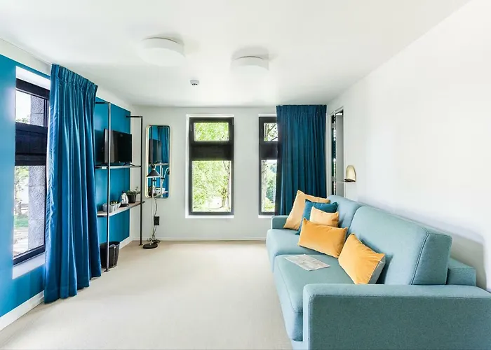 Domaine De Ronchinne - Maison Du Jardinier Hotel Maillen