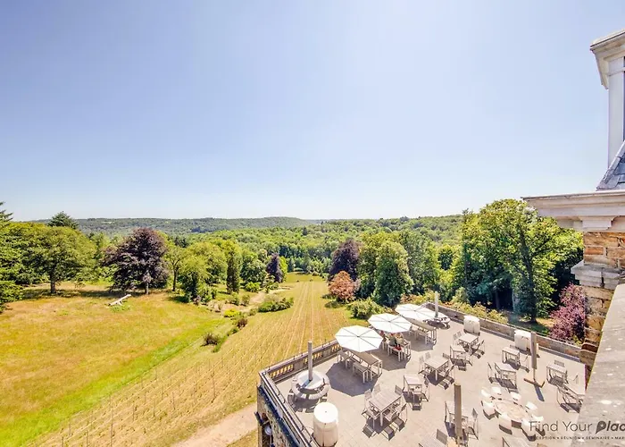 Hotel Domaine De Ronchinne - Maison Du Jardinier 3*