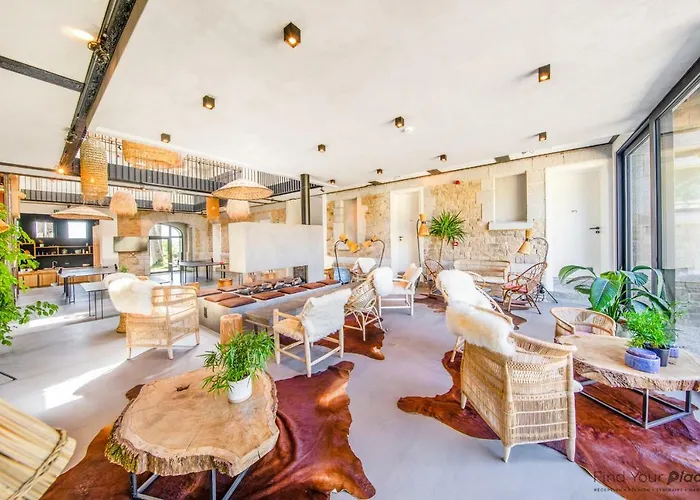 Domaine De Ronchinne - Maison Du Jardinier 3*