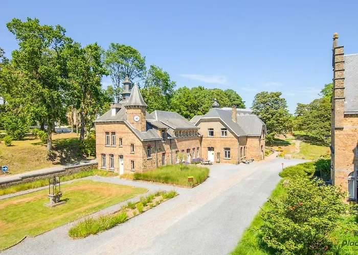 Domaine De Ronchinne - Maison Du Jardinier Hotel Maillen