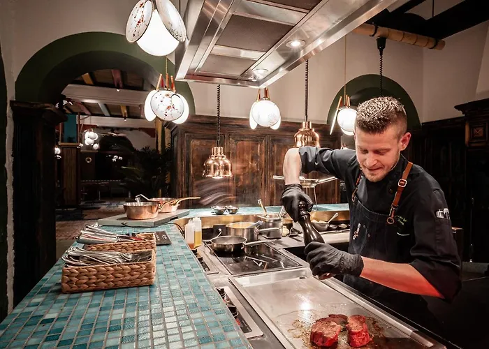 Domaine De Ronchinne - Maison Du Jardinier Maillen