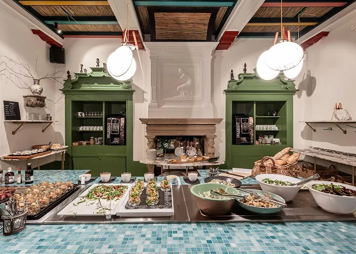 Hotel Domaine De Ronchinne - Maison Du Jardinier